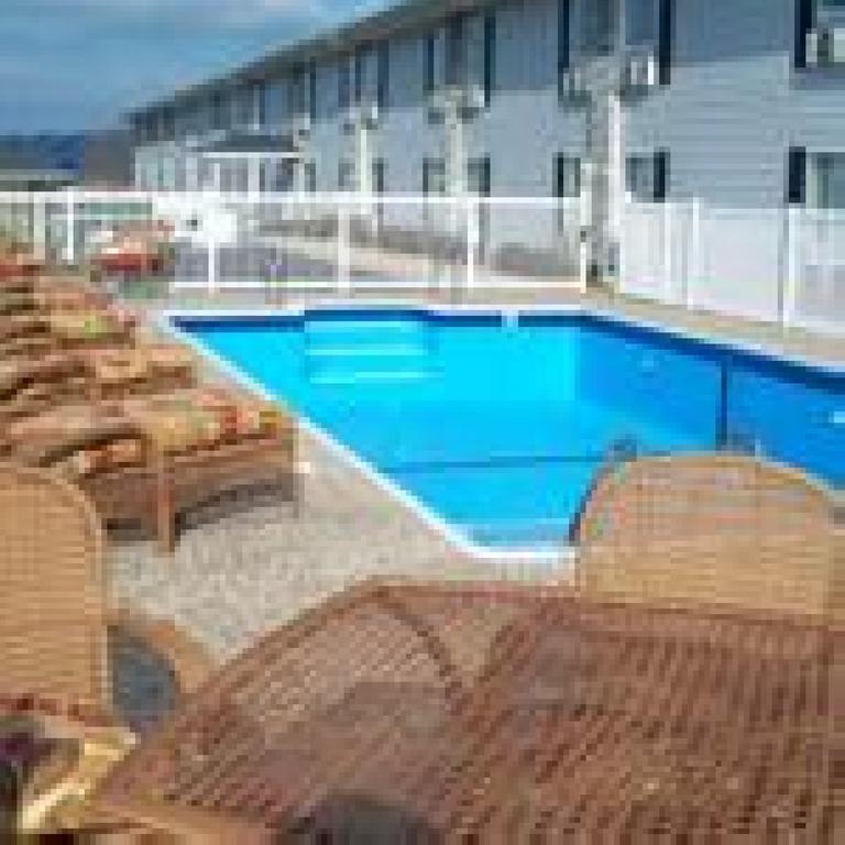 All American Inn & Suites Branson Eksteriør billede