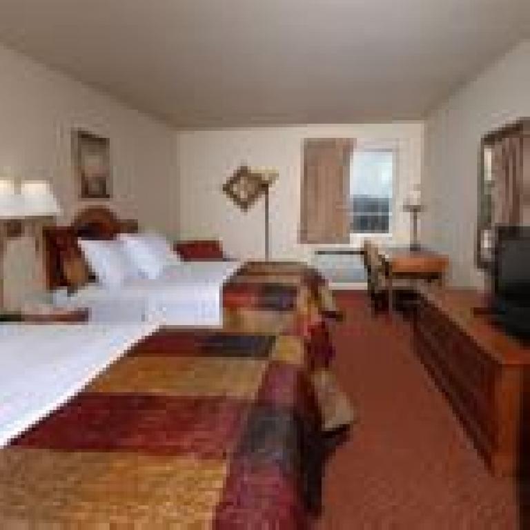 All American Inn & Suites Branson Eksteriør billede