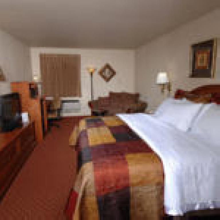 All American Inn & Suites Branson Eksteriør billede