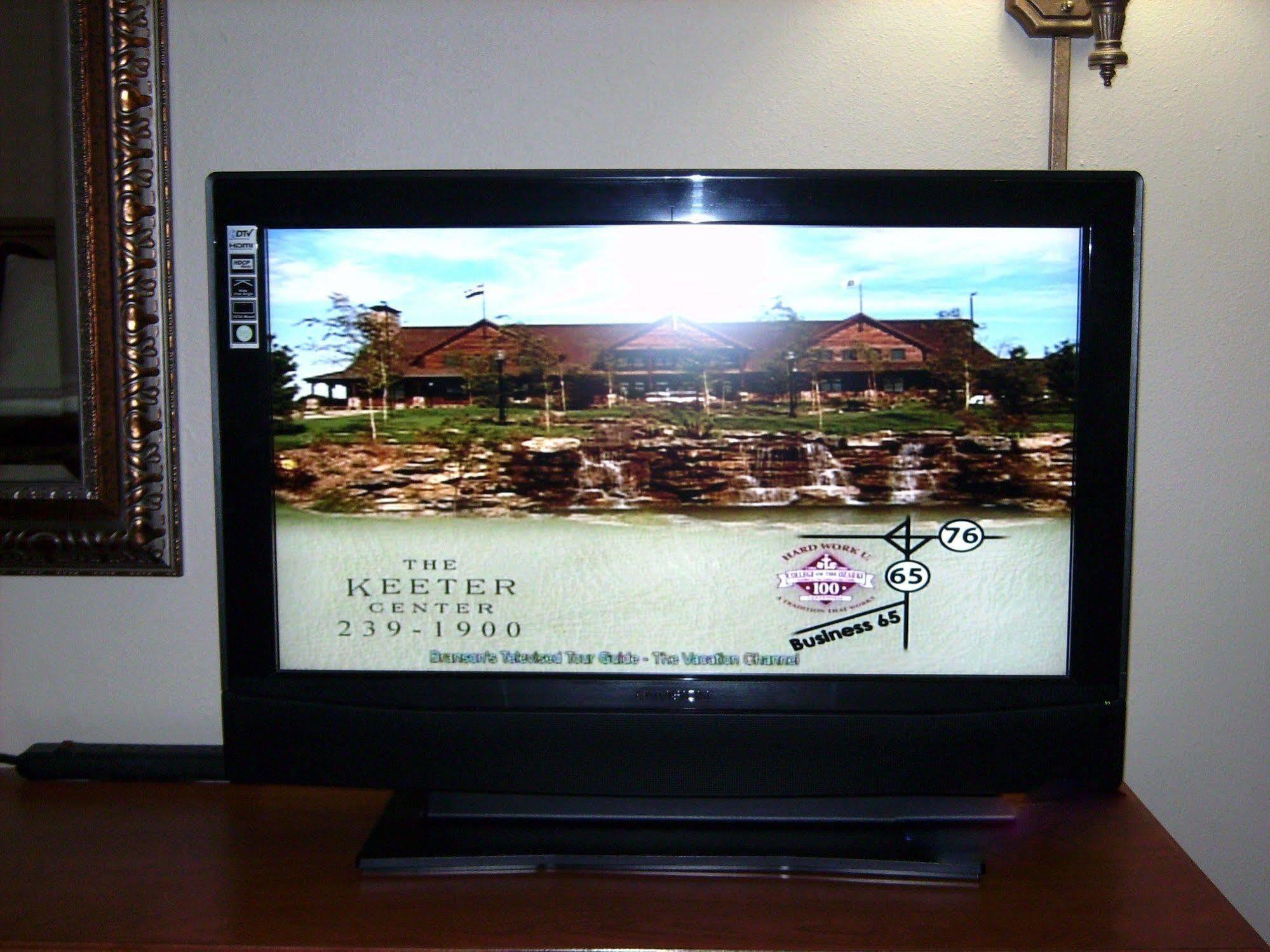 All American Inn & Suites Branson Eksteriør billede
