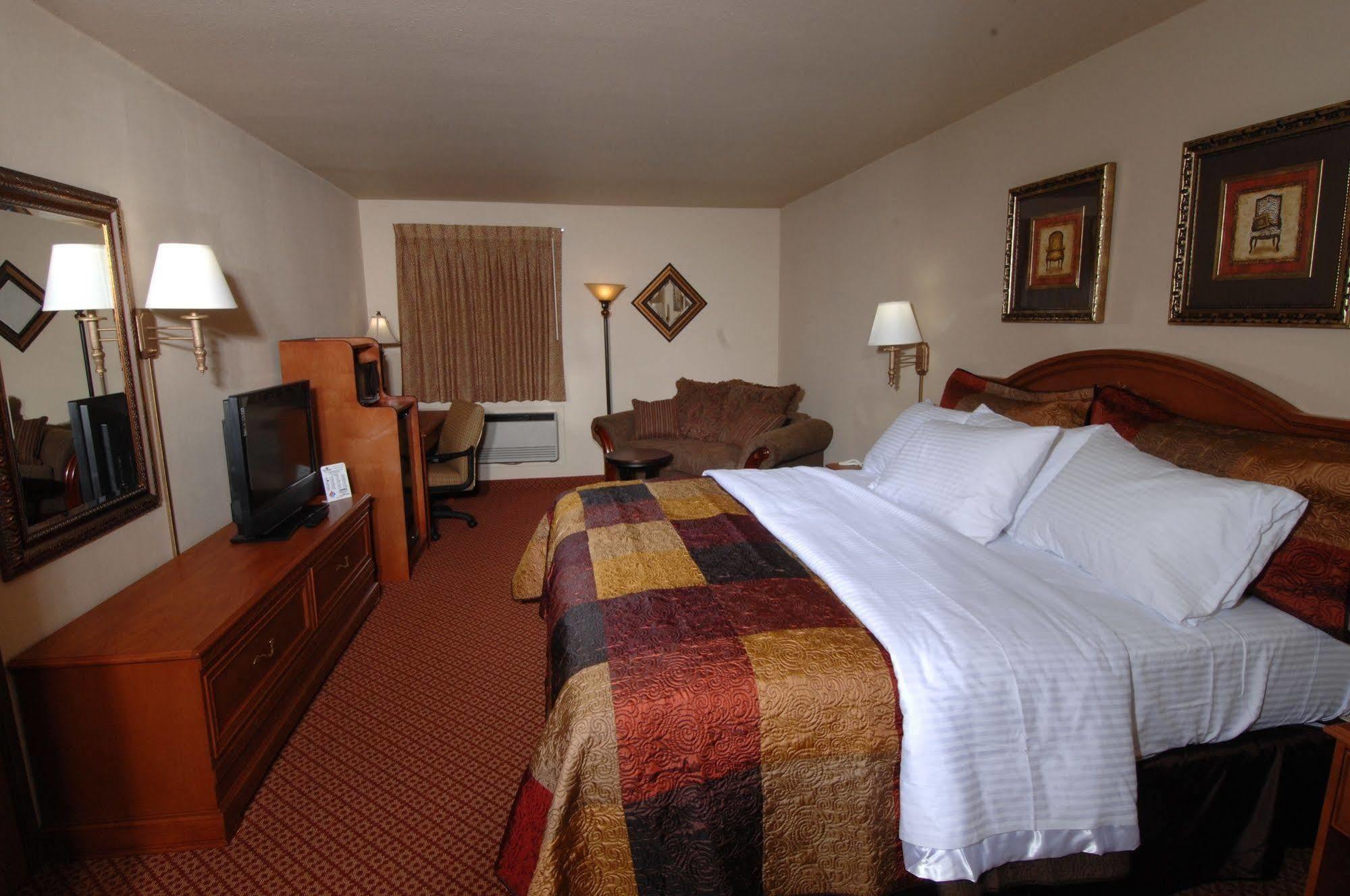 All American Inn & Suites Branson Værelse billede