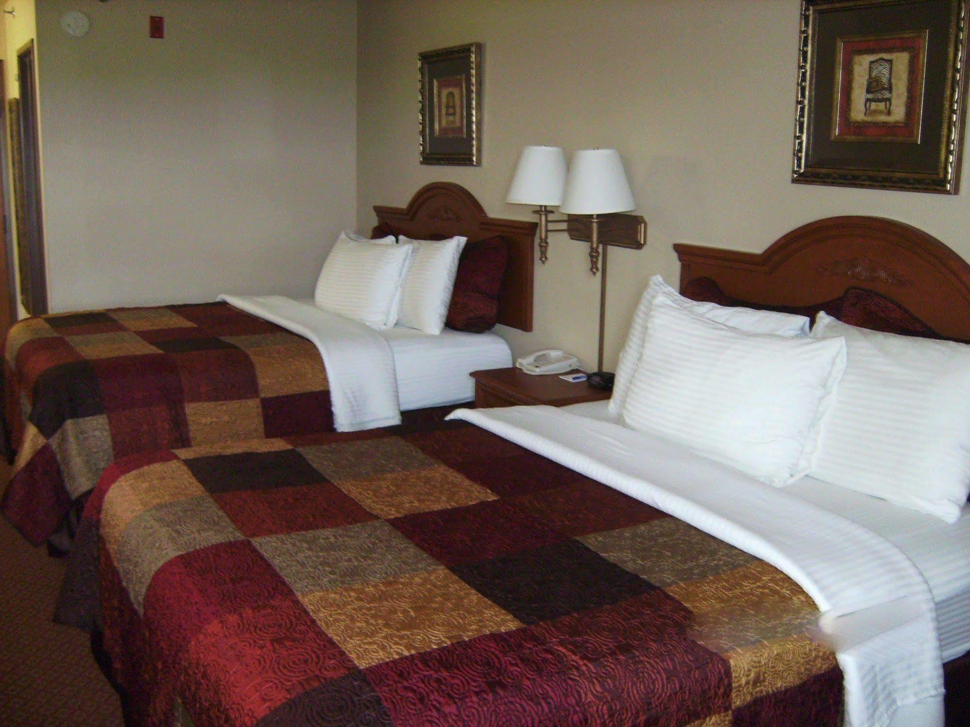 All American Inn & Suites Branson Eksteriør billede