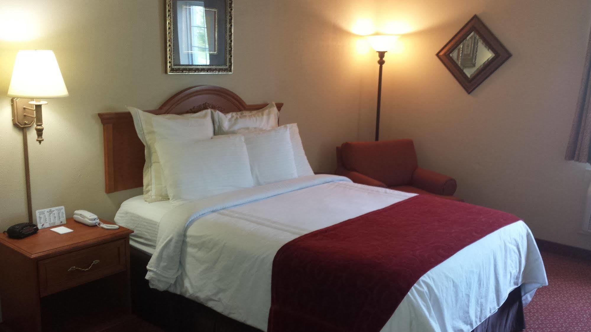 All American Inn & Suites Branson Eksteriør billede