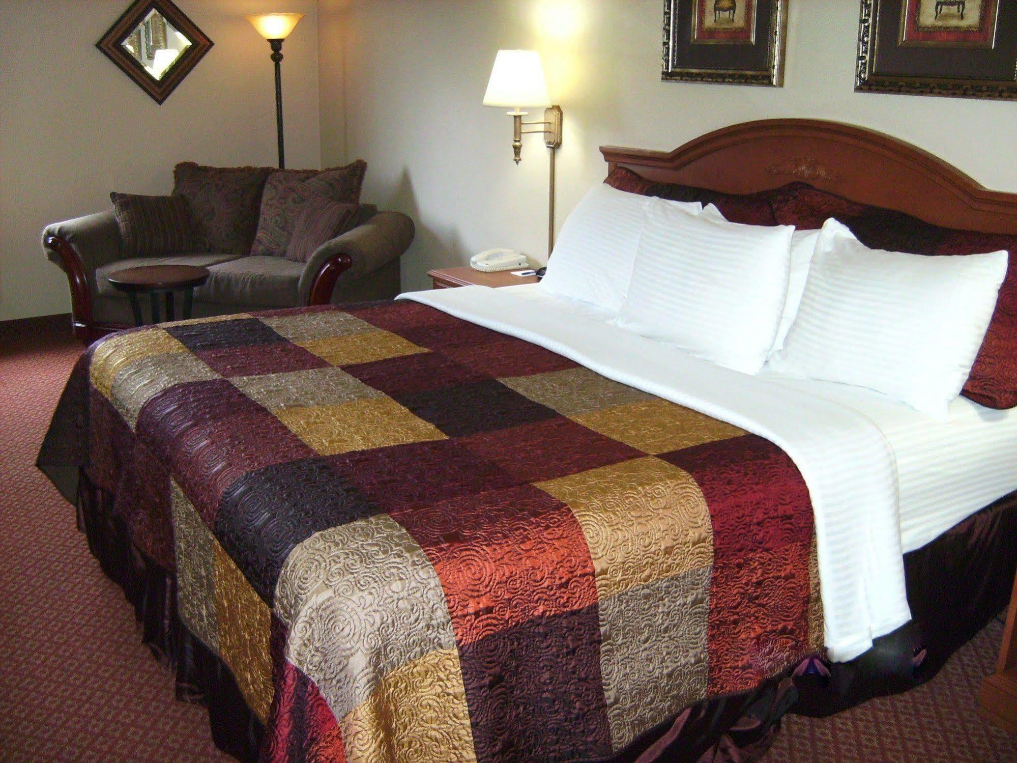 All American Inn & Suites Branson Eksteriør billede