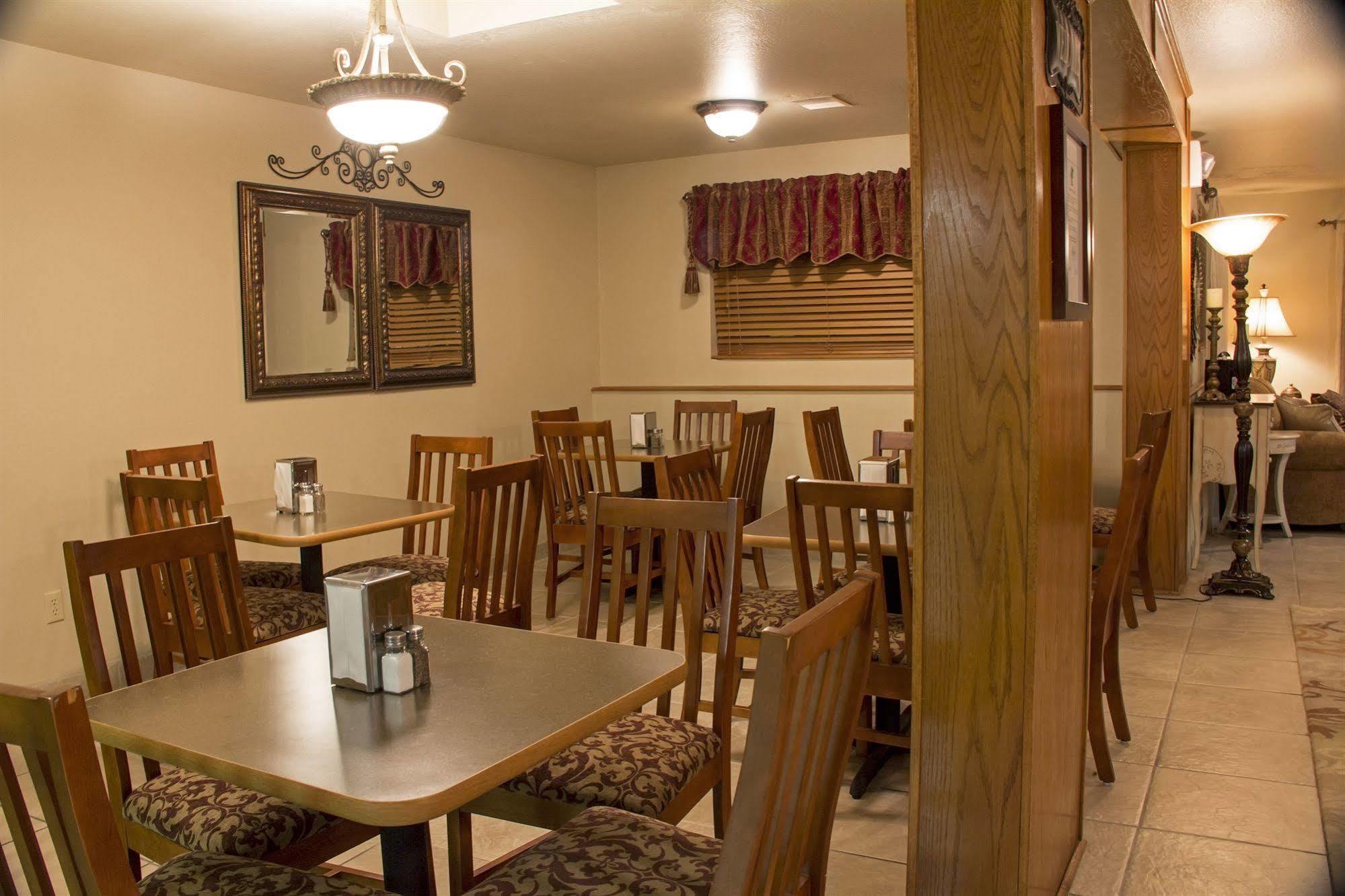 All American Inn & Suites Branson Eksteriør billede