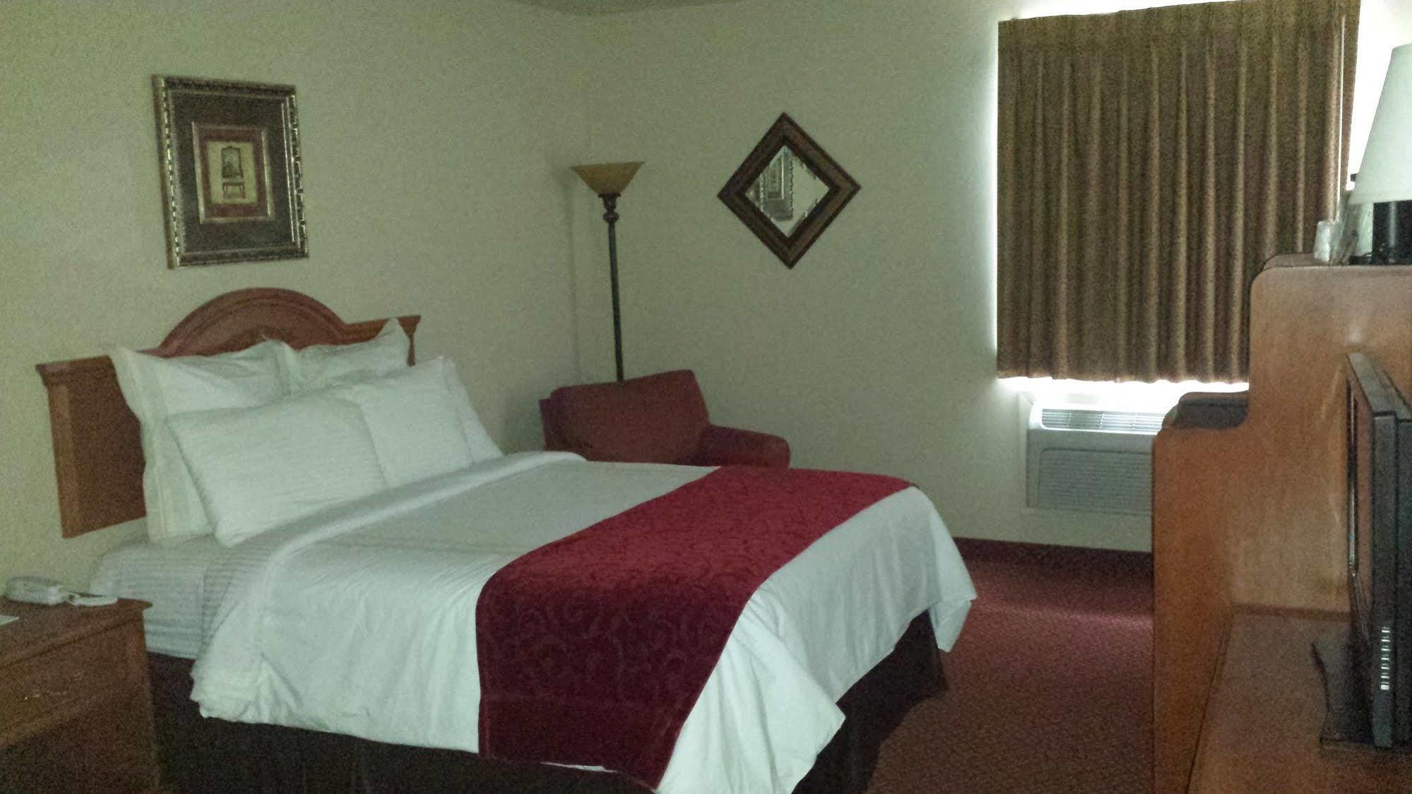 All American Inn & Suites Branson Eksteriør billede