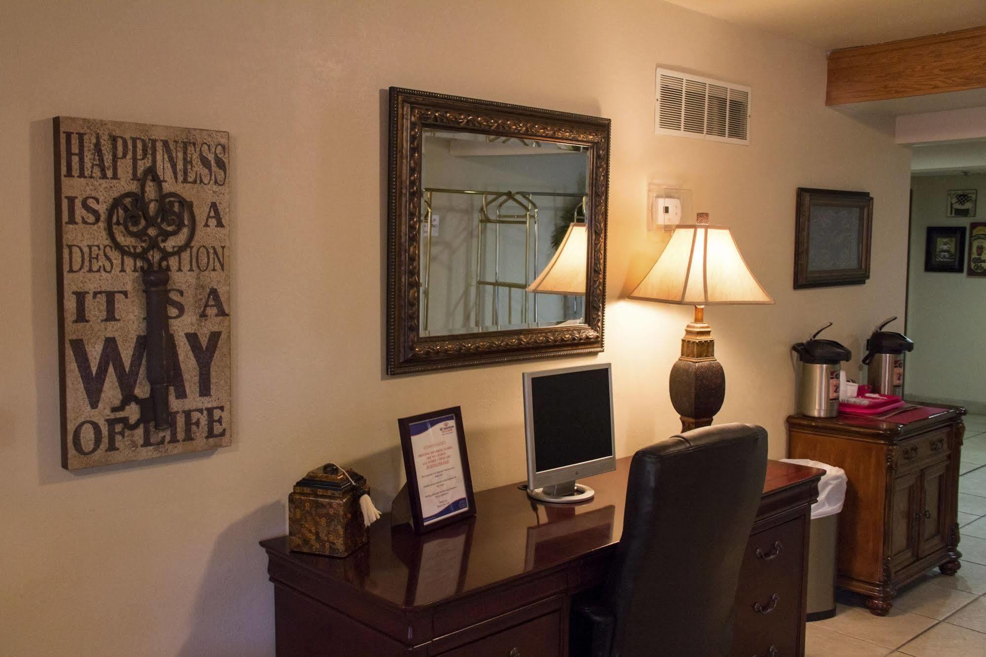 All American Inn & Suites Branson Eksteriør billede
