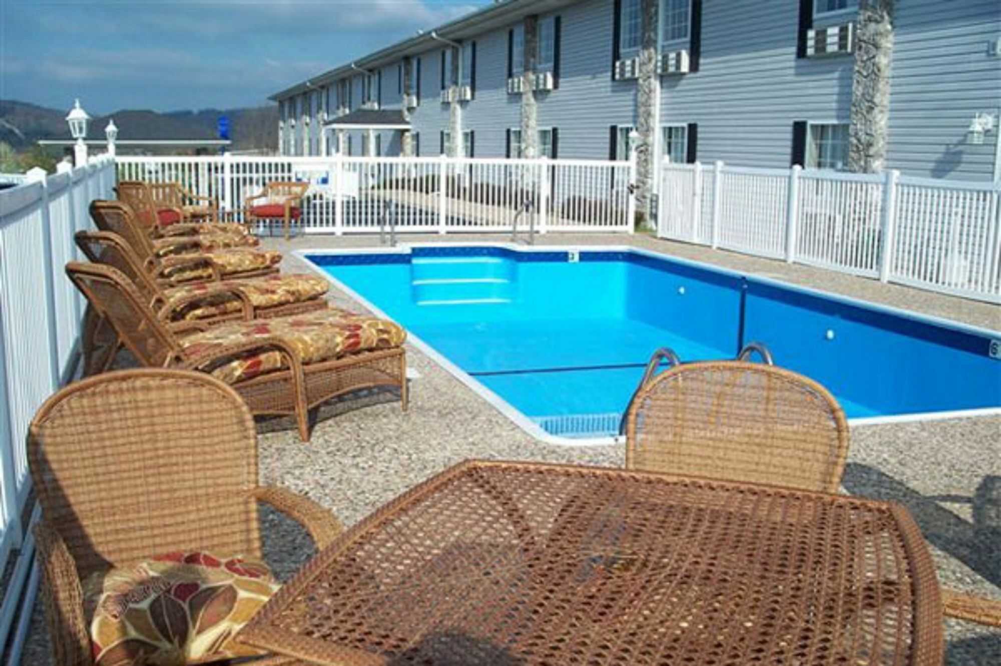 All American Inn & Suites Branson Eksteriør billede