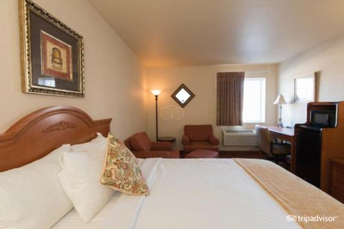 All American Inn & Suites Branson Eksteriør billede