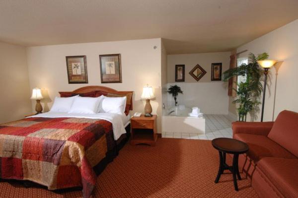 All American Inn & Suites Branson Værelse billede