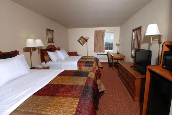 All American Inn & Suites Branson Værelse billede